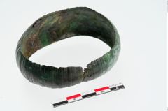 Foto von Bronzemelonenarmreif (NHMW-PRAE-024800)